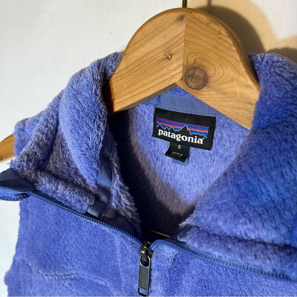 Patagonia Re-Tool Vest Purple Small - Picture 7 of 8